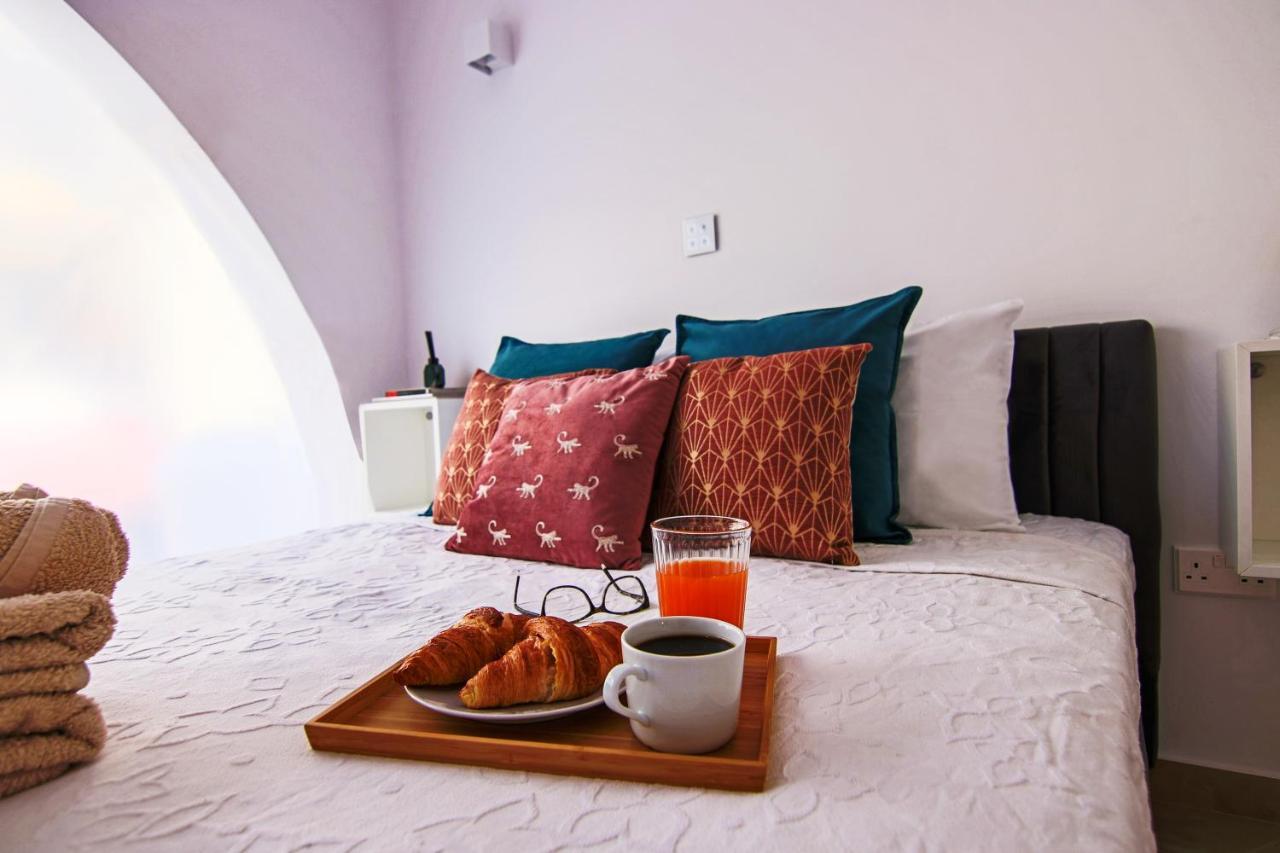Apartment Phaedrus Living: Luxury Maisonette Lighthouse 60 Paphos