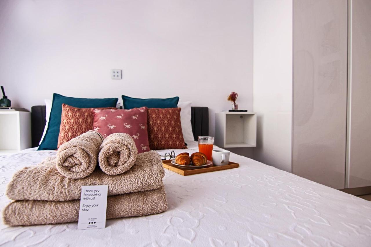 Apartment Phaedrus Living: Luxury Maisonette Lighthouse 60 Paphos