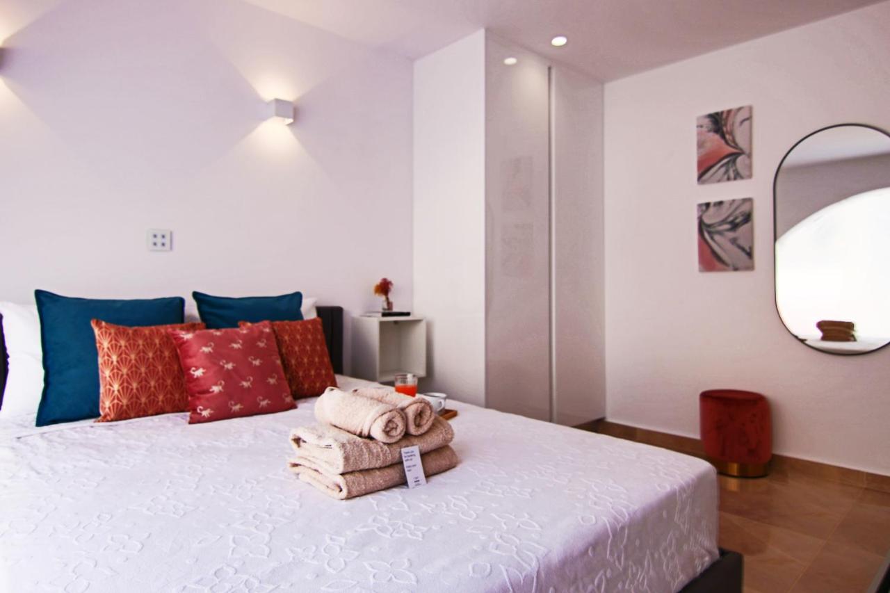 Phaedrus Living: Luxury Maisonette Lighthouse 60 Pafos