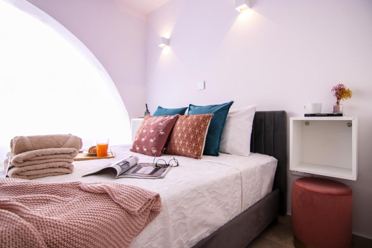 Phaedrus Living: Luxury Maisonette Lighthouse 60 * Pafos