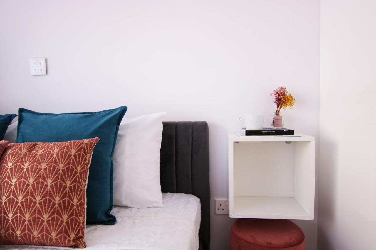 Phaedrus Living: Luxury Maisonette Lighthouse 60 Apartament Pafos